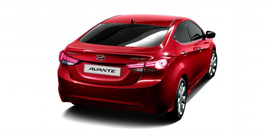  Hyundai Elantra 2011 года  (фото 130 из 144)